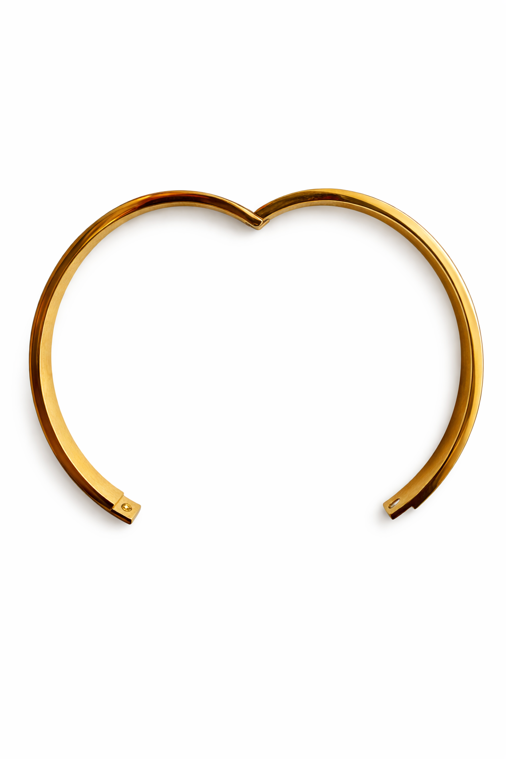 Baguette Crystal Bangle