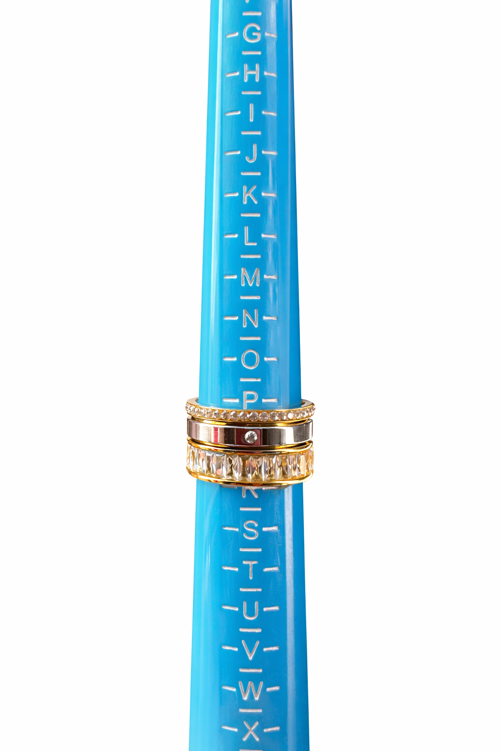 Triple Band Ring
