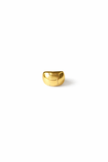 Polished Dome Ear Cuff