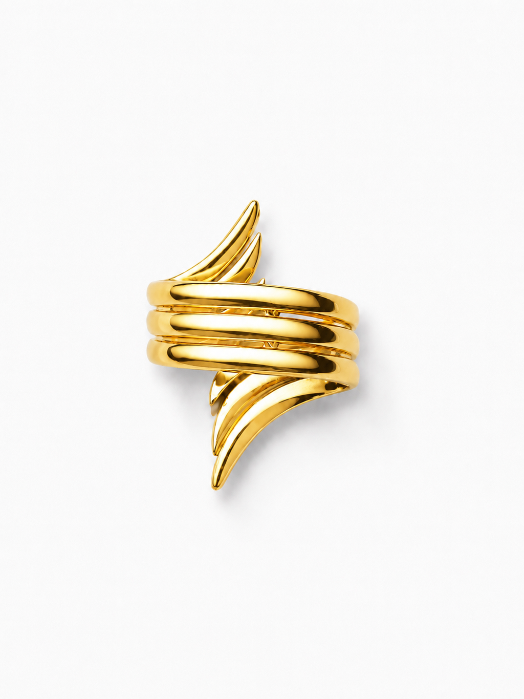 Gold Wrap Ring