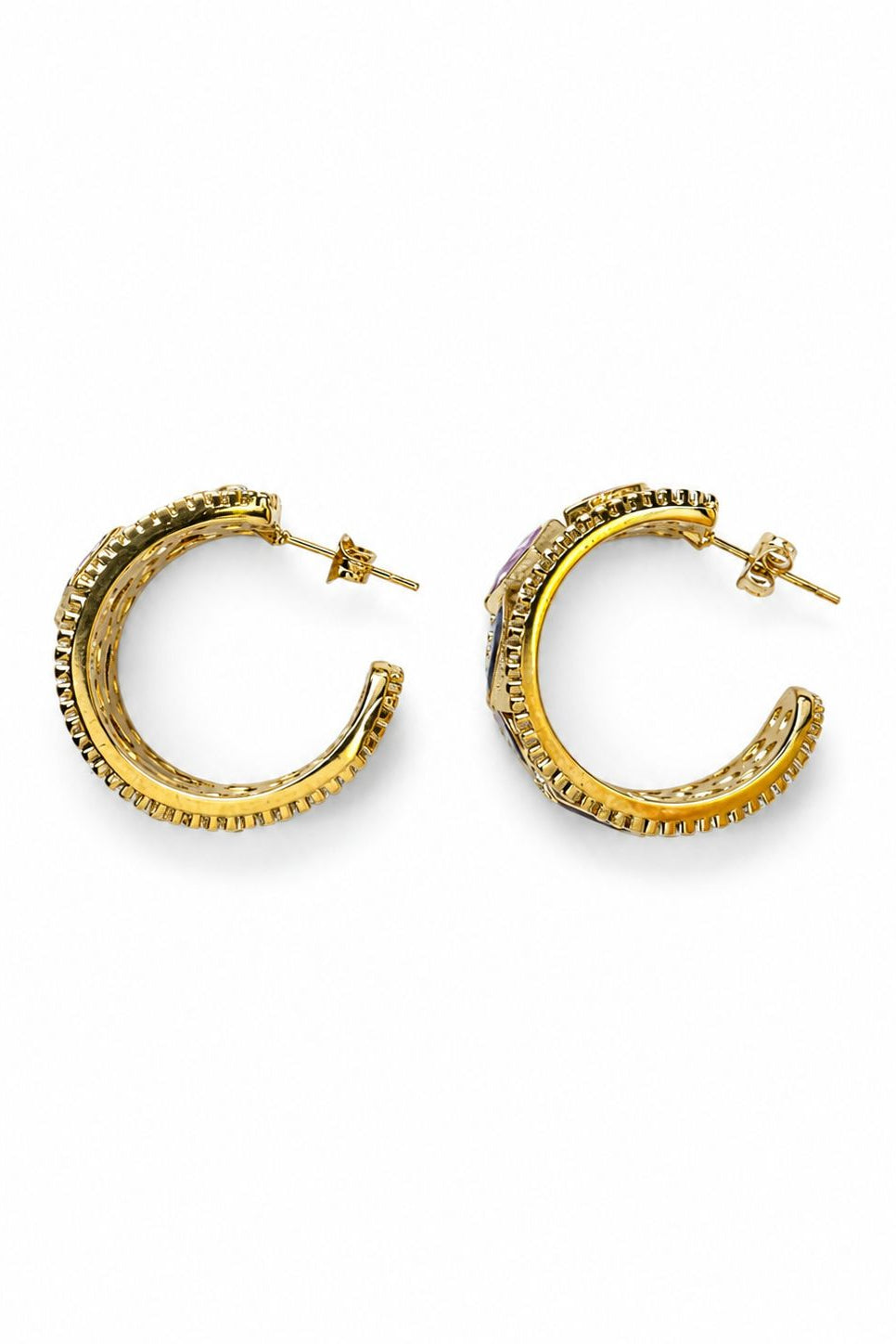 Byzantine Multi-Stone Hoops