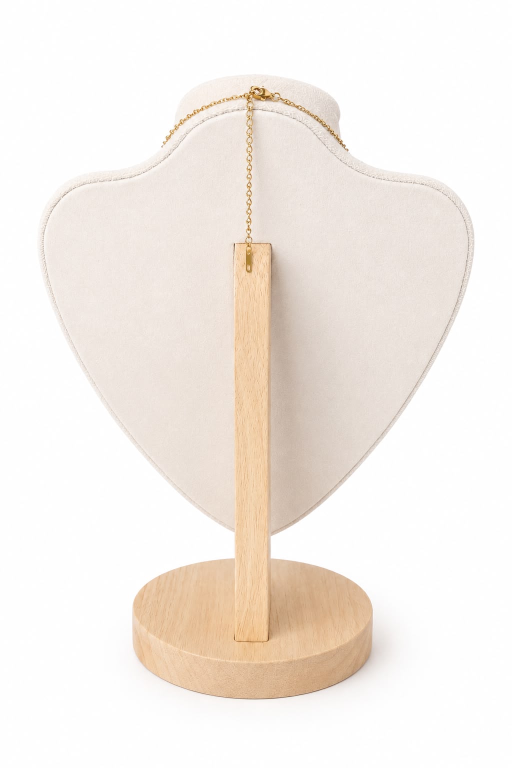 Angel Wing Heart Pendant Necklace