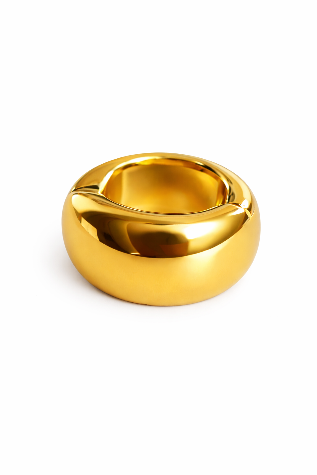 Chunky Dome Ear Cuff