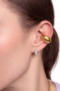Chunky Dome Ear Cuff