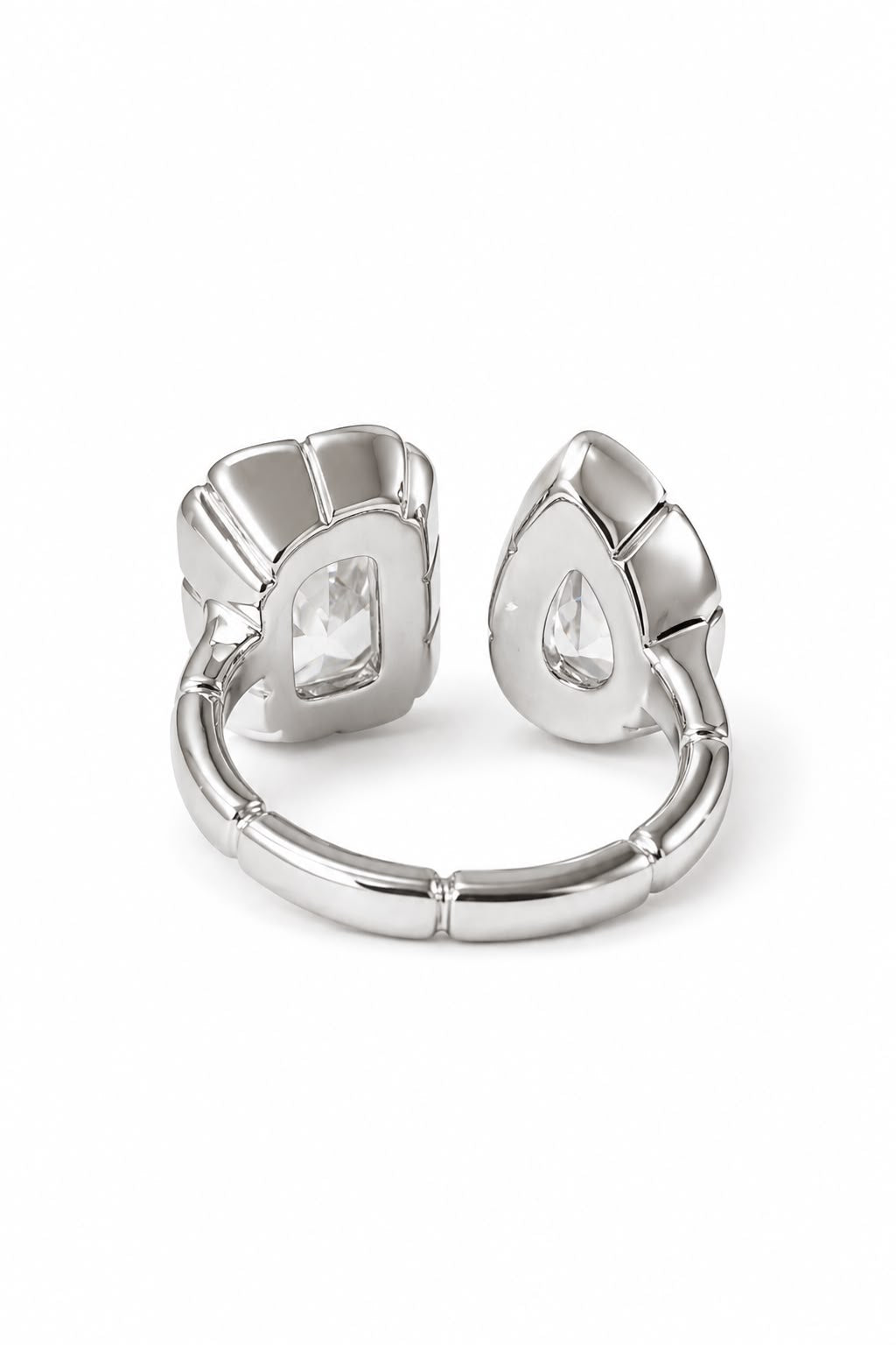 Colette Two-Stone Ring