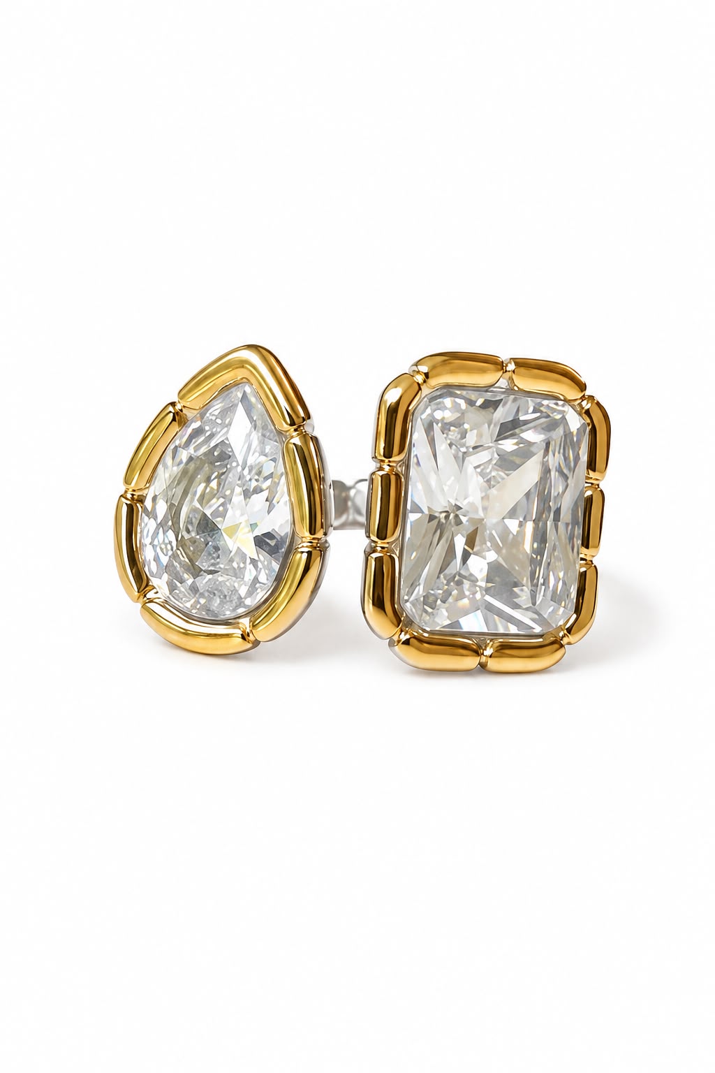 Colette Two-Stone Ring