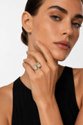 Colette Two-Stone Ring
