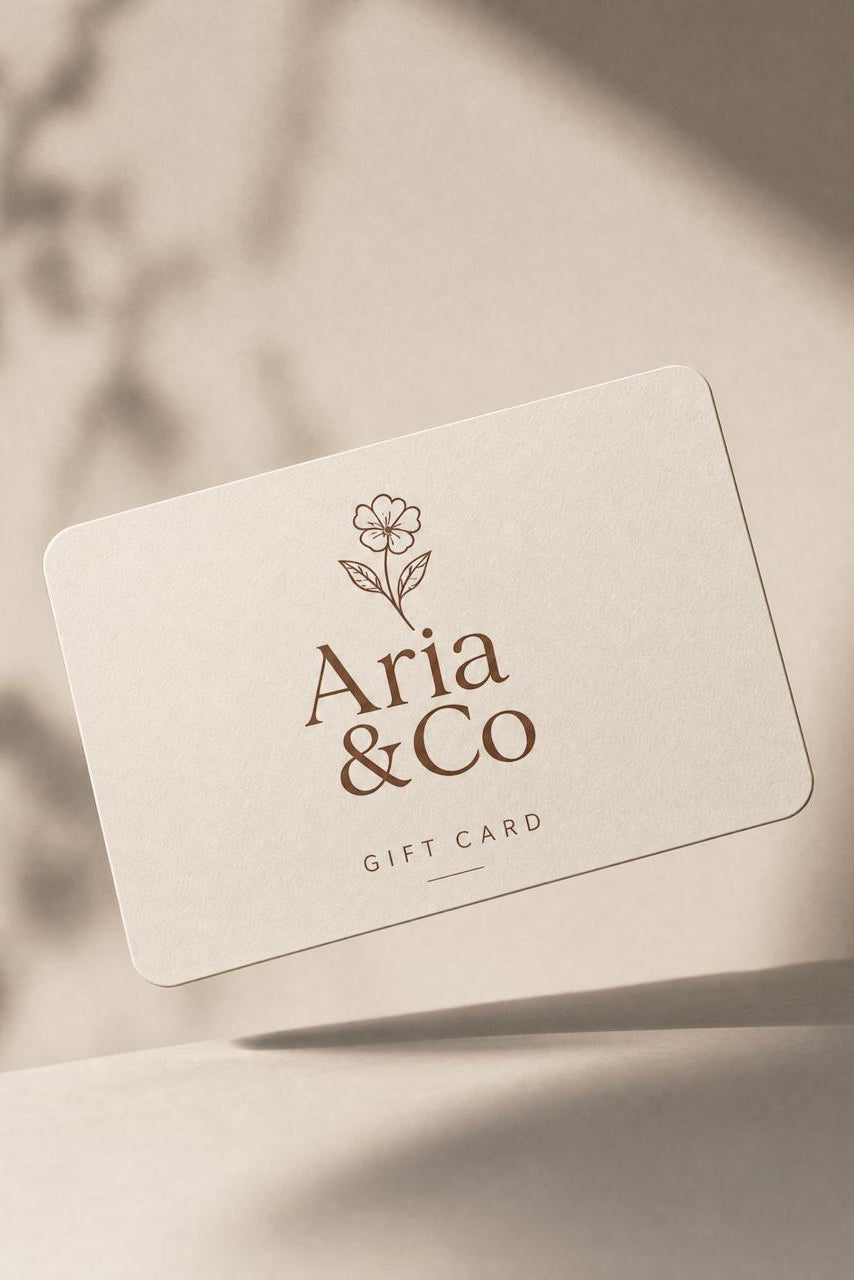 Aria & Co Gift Card