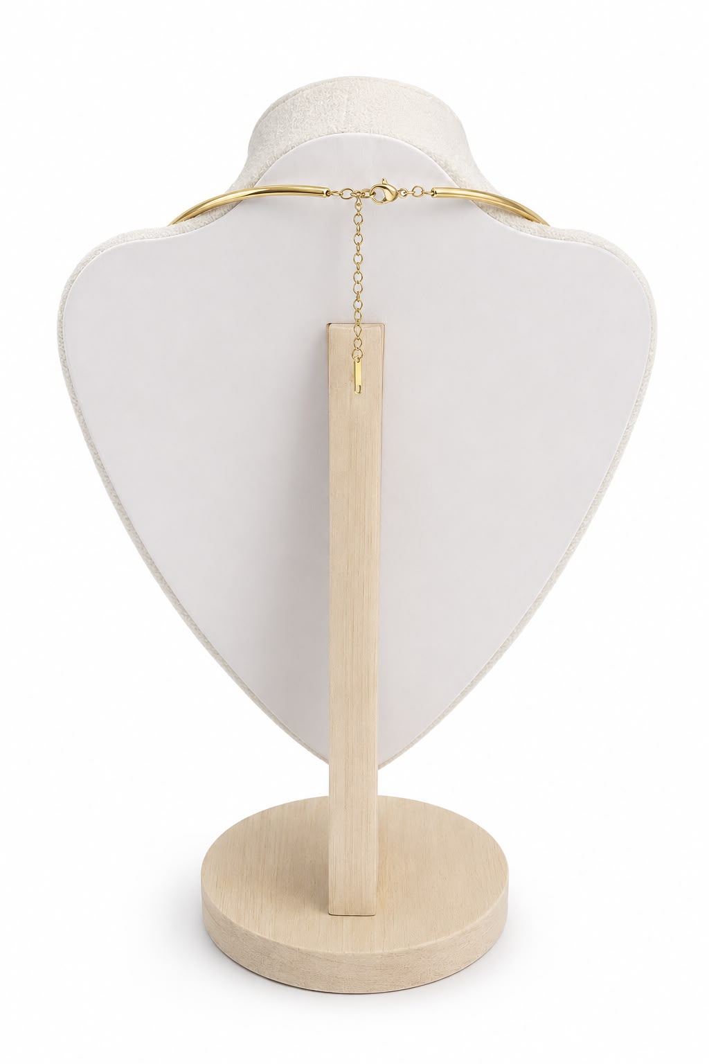 Leila Necklace Champagne