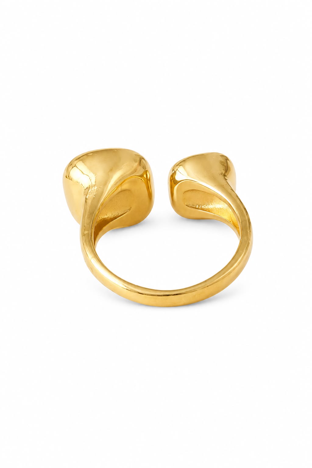 Margaux Two-Stone Ring