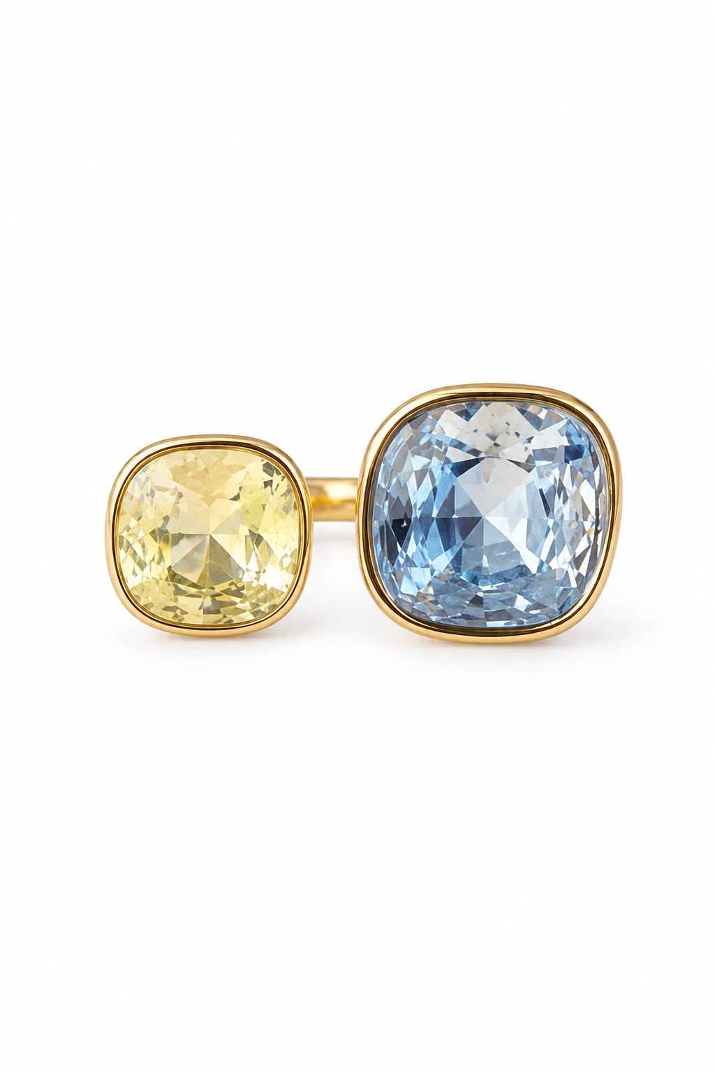 Margaux Two-Stone Ring