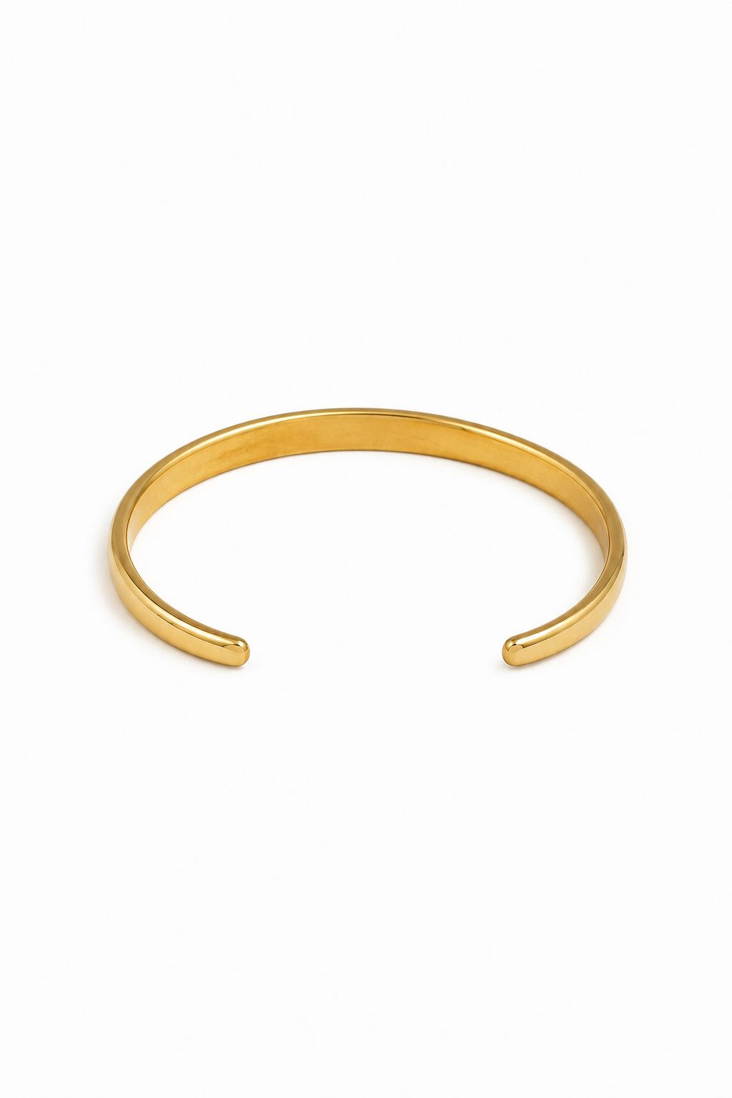 Mixed Colour Cut Cuff Bangle