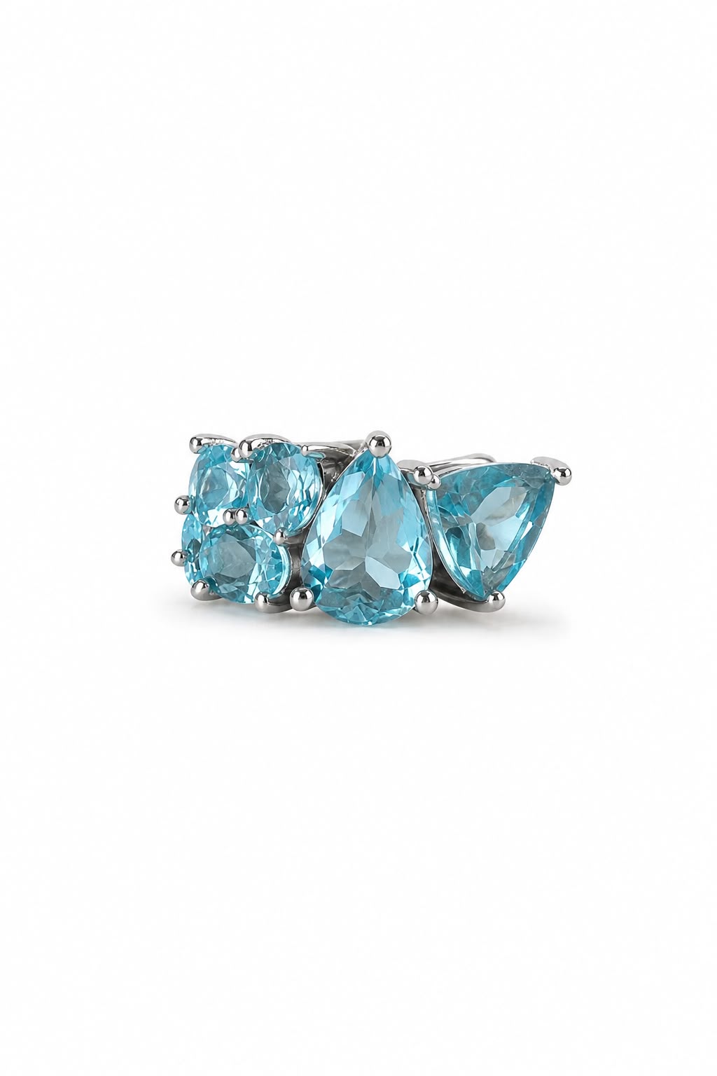 Océane Cluster Ear Cuff