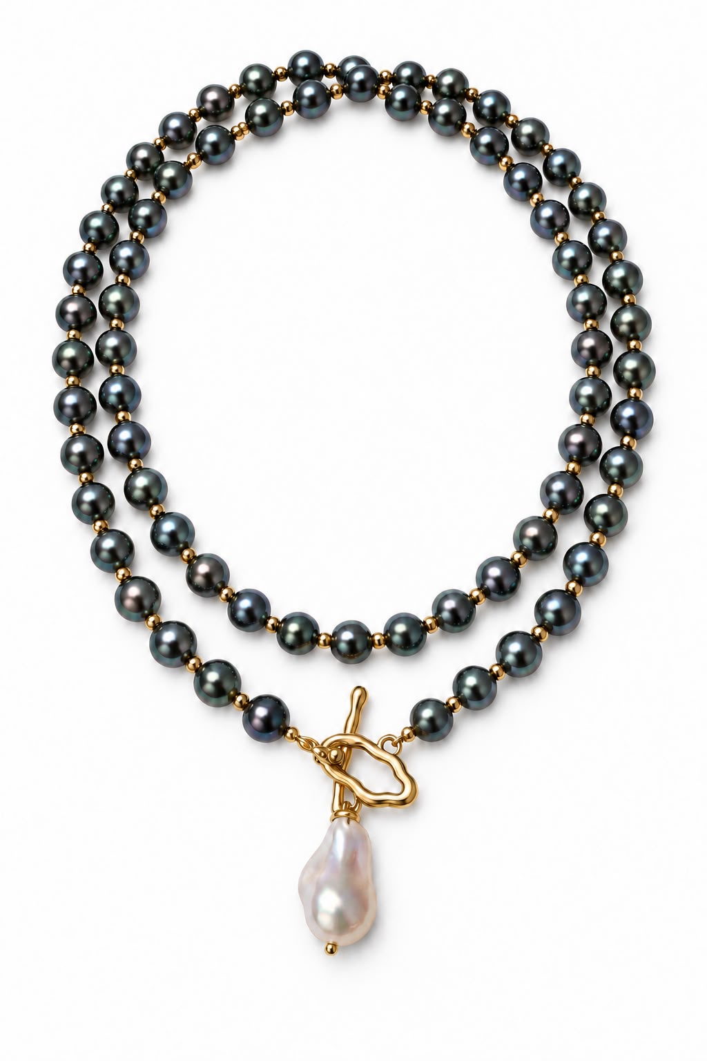 Ottoline Necklace Handmade