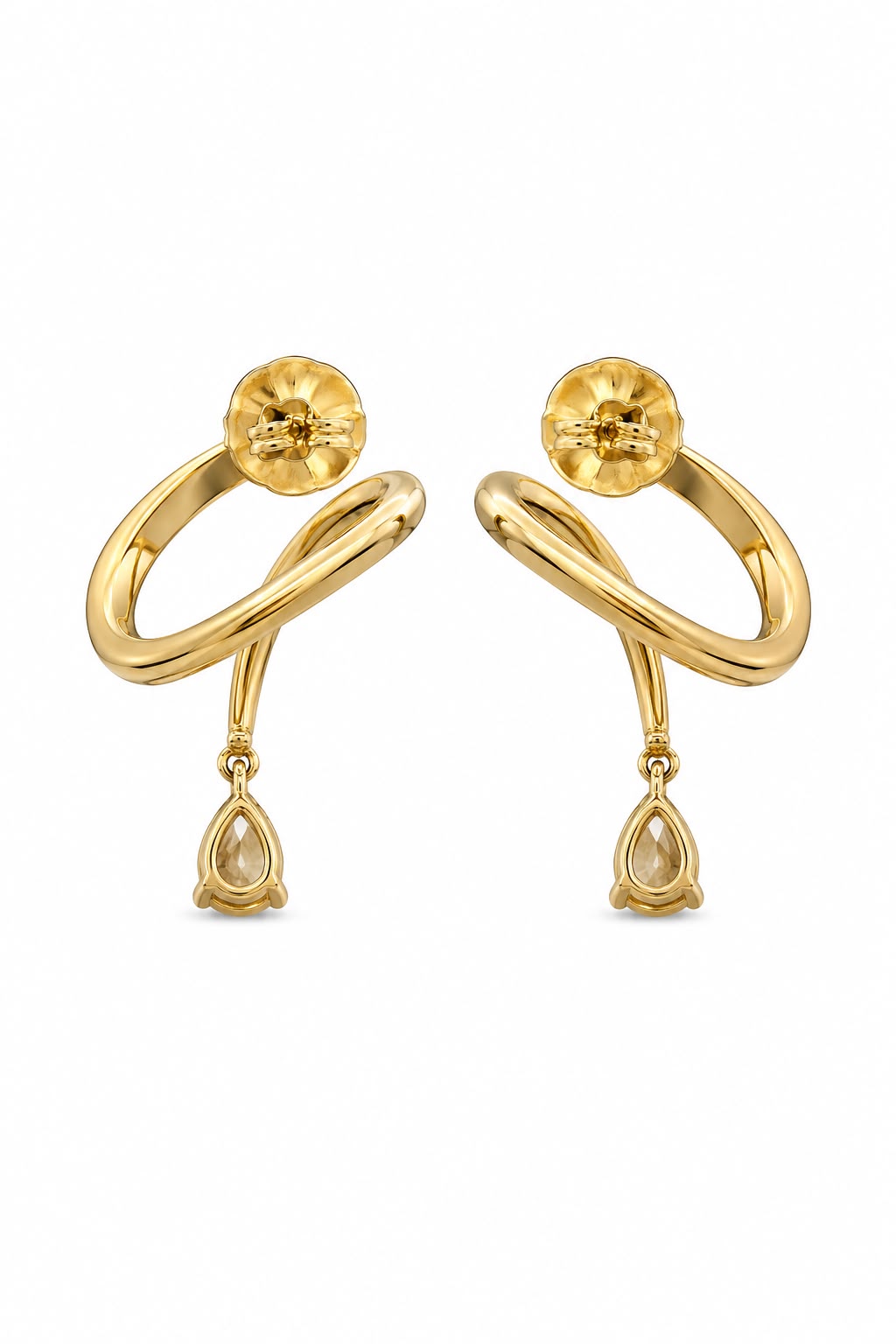 Séraphine Drop Earrings