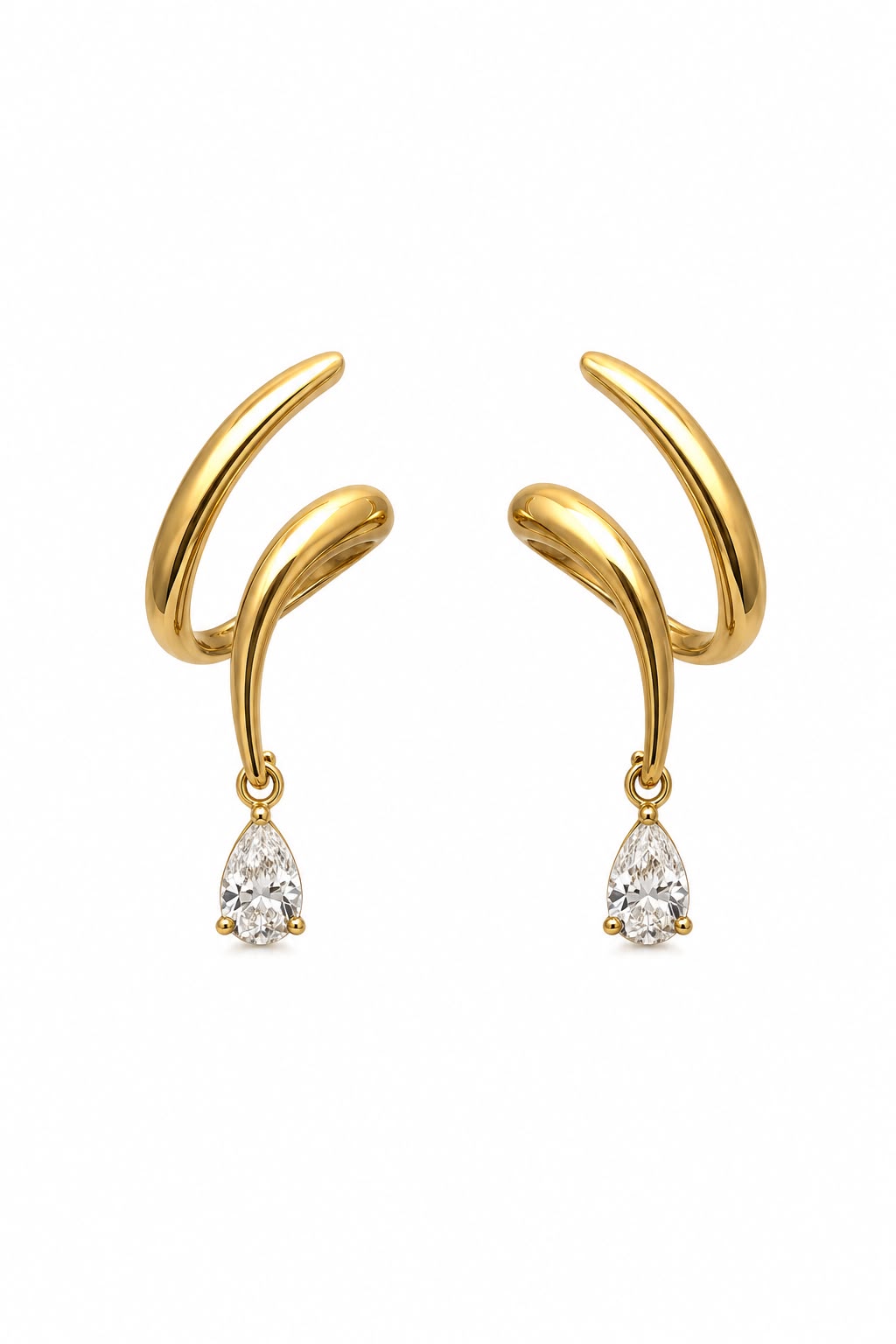 Séraphine Drop Earrings