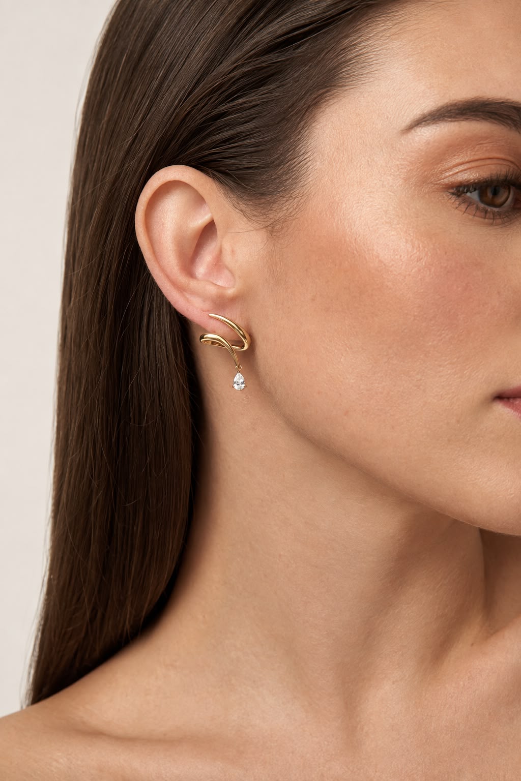 Séraphine Drop Earrings